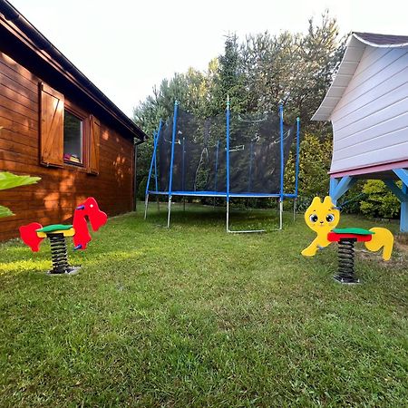 Osrodek Daglezja Kołczewo Exterior foto