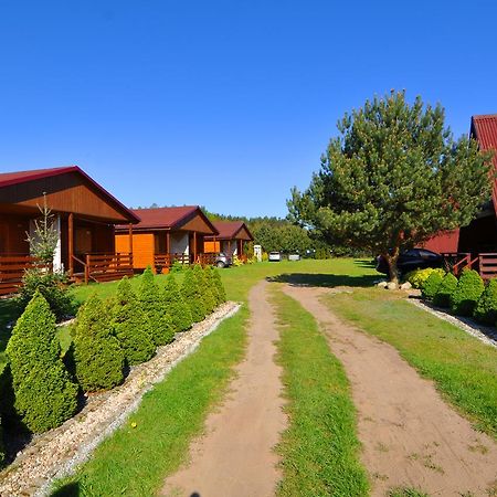 Osrodek Daglezja Kołczewo Exterior foto