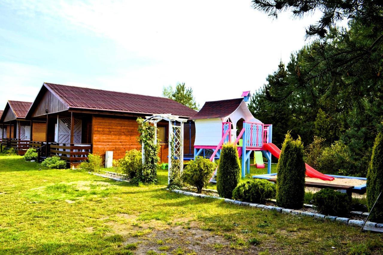 Osrodek Daglezja Kołczewo Exterior foto
