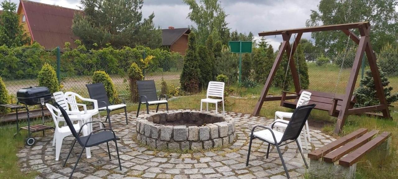Osrodek Daglezja Kołczewo Exterior foto