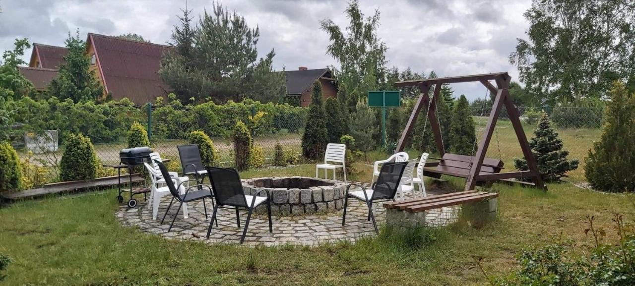 Osrodek Daglezja Kołczewo Exterior foto