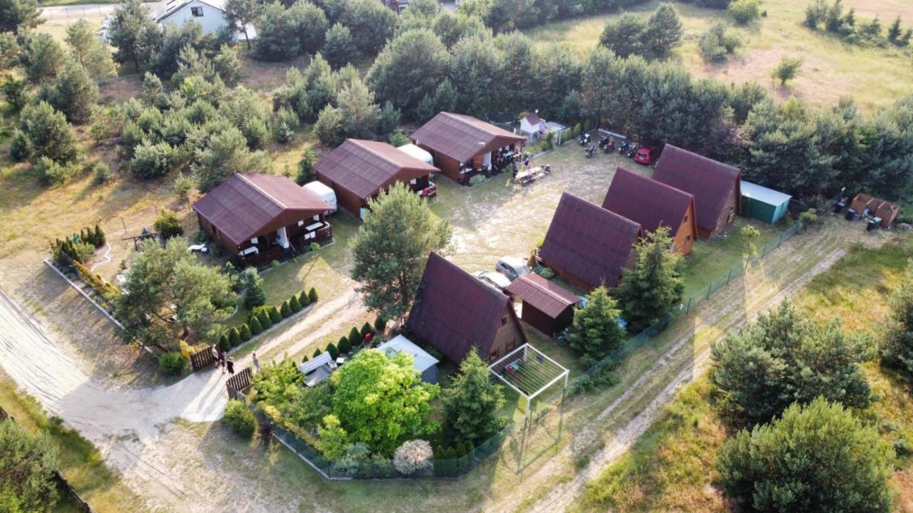 Osrodek Daglezja Kołczewo Exterior foto