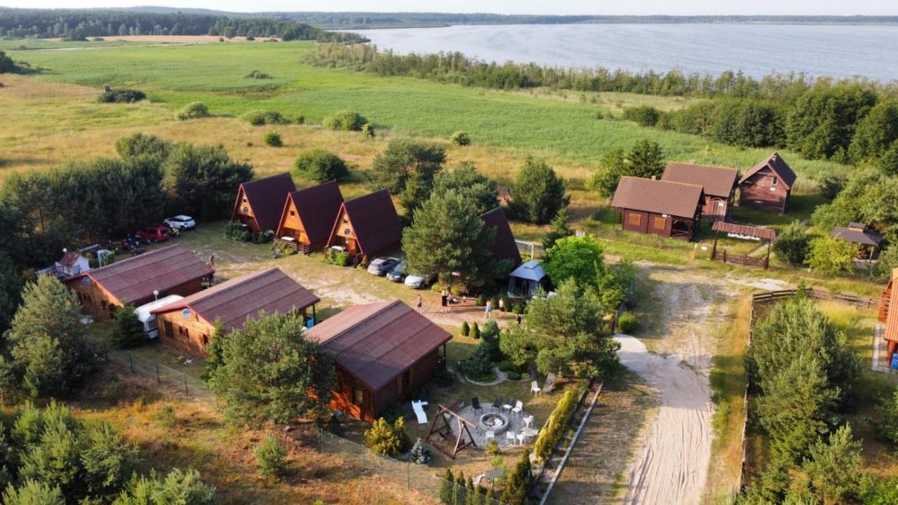 Osrodek Daglezja Kołczewo Exterior foto