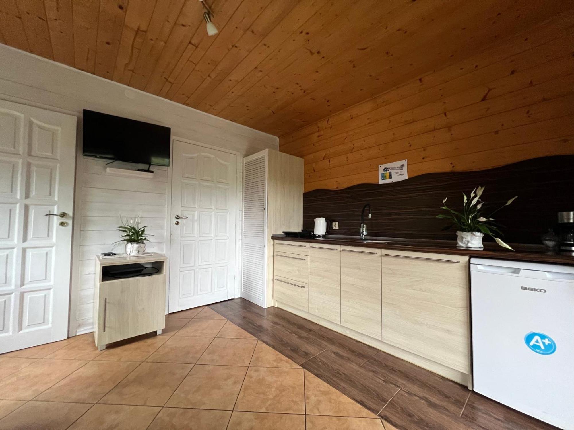 Osrodek Daglezja Kołczewo Exterior foto