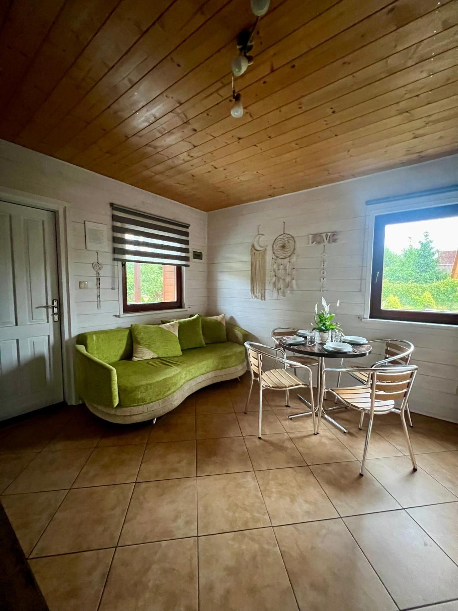 Osrodek Daglezja Kołczewo Exterior foto