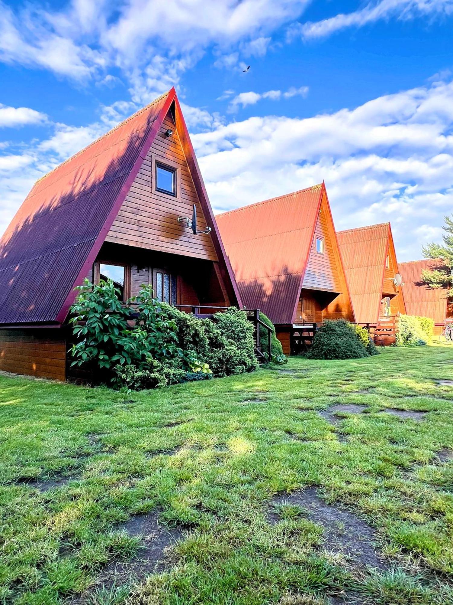 Osrodek Daglezja Kołczewo Exterior foto