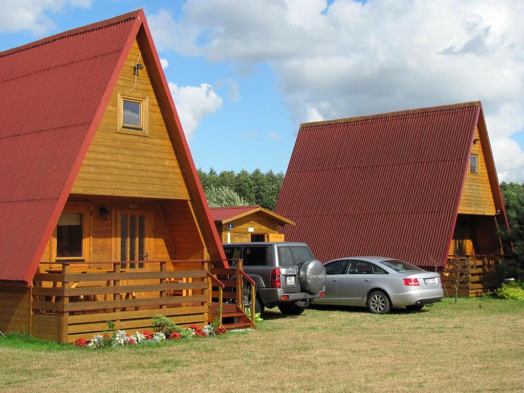Osrodek Daglezja Kołczewo Exterior foto