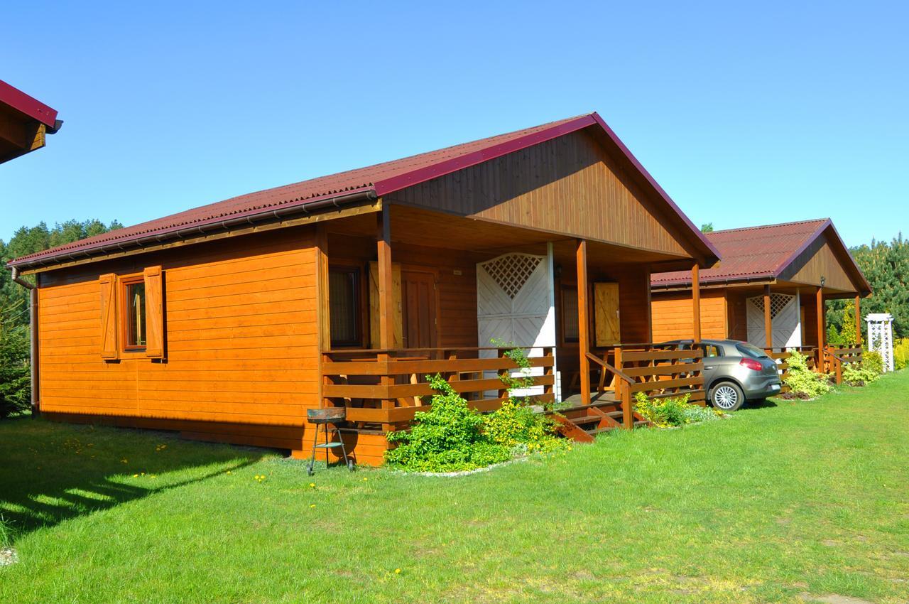 Osrodek Daglezja Kołczewo Exterior foto
