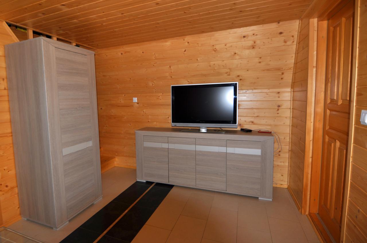 Osrodek Daglezja Kołczewo Exterior foto