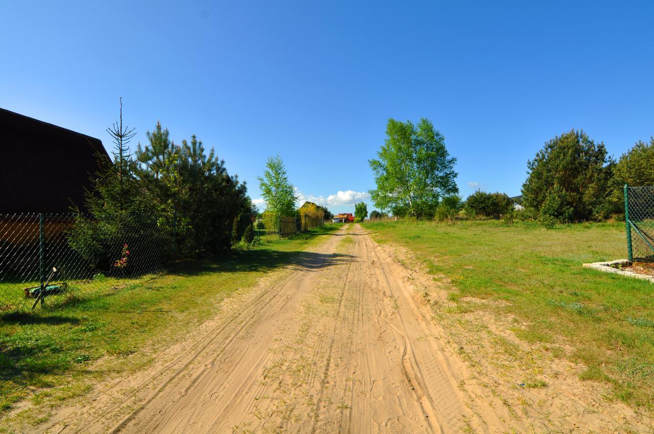 Osrodek Daglezja Kołczewo Exterior foto
