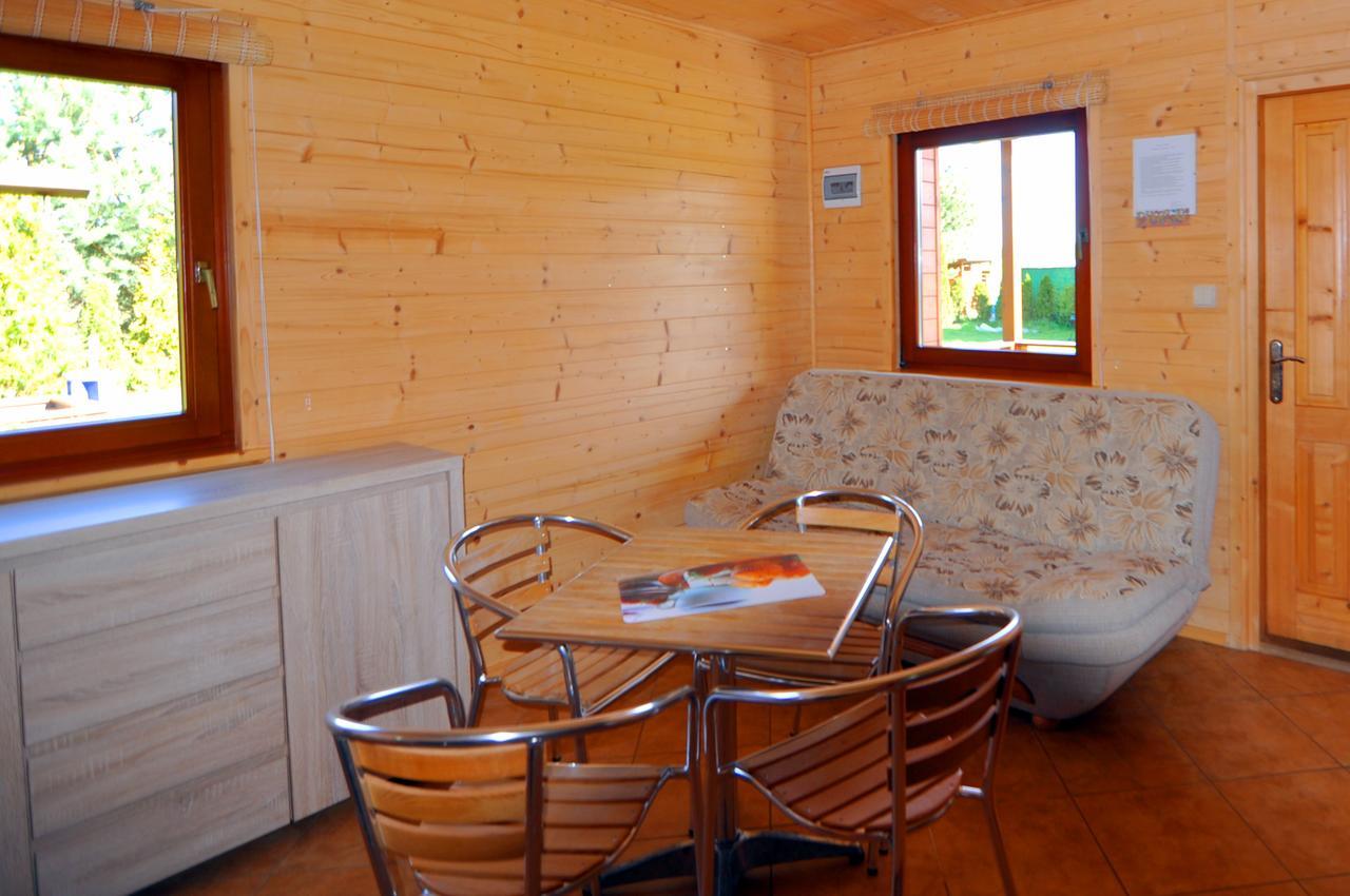 Osrodek Daglezja Kołczewo Exterior foto