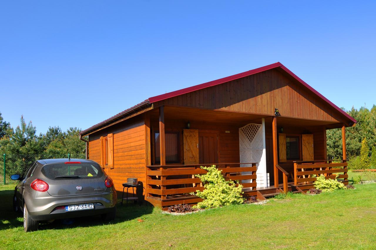 Osrodek Daglezja Kołczewo Exterior foto
