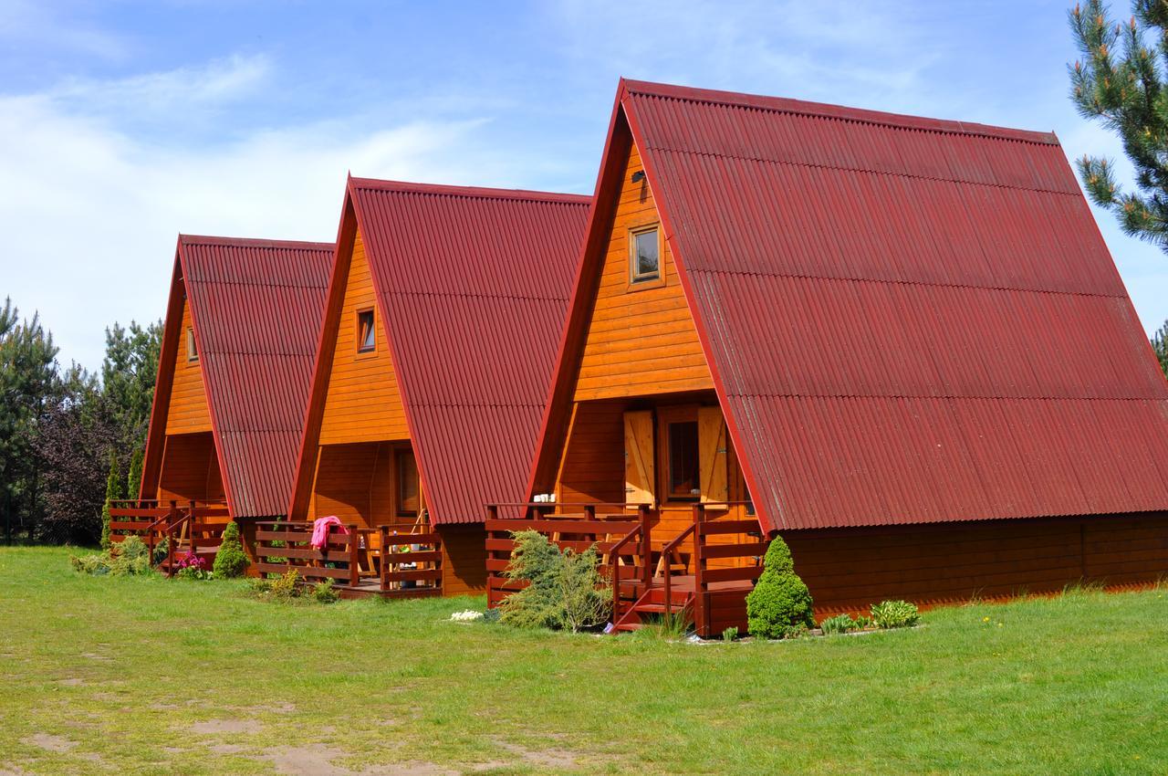Osrodek Daglezja Kołczewo Exterior foto